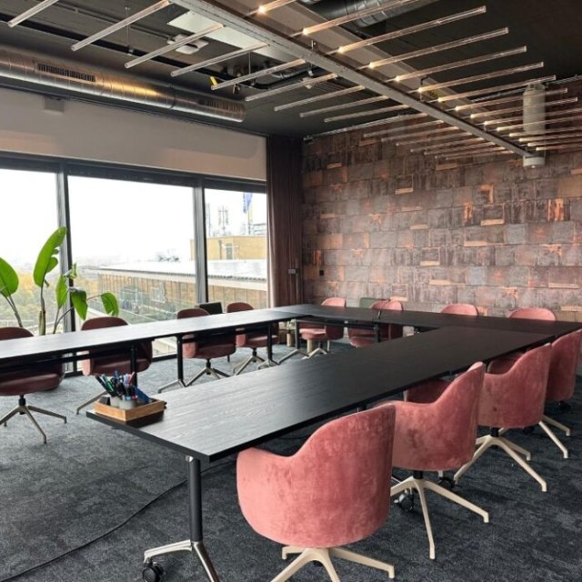 Kragt - Vergaderen op toplocaties in Eindhoven