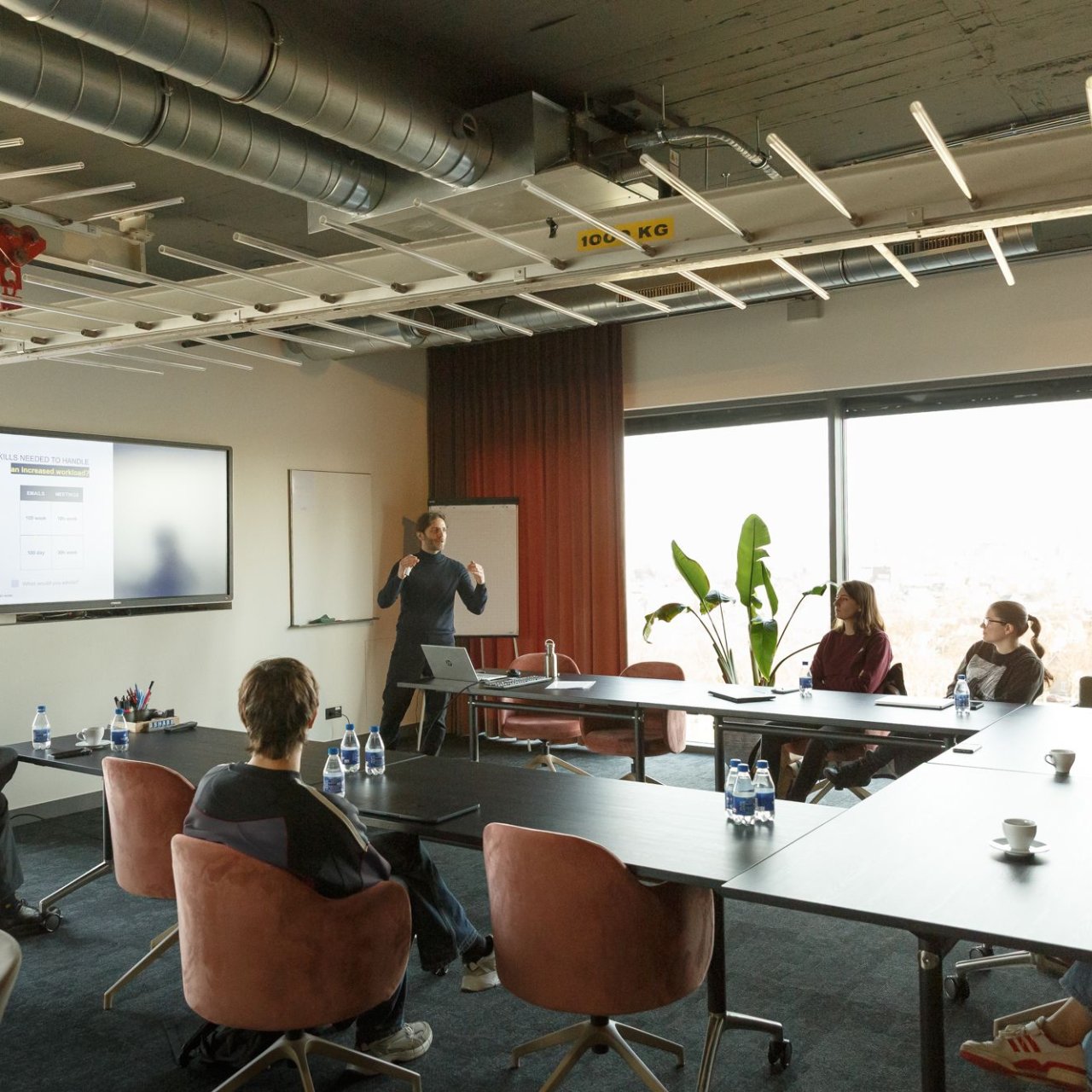 Kragt - Vergaderen op toplocaties in Eindhoven