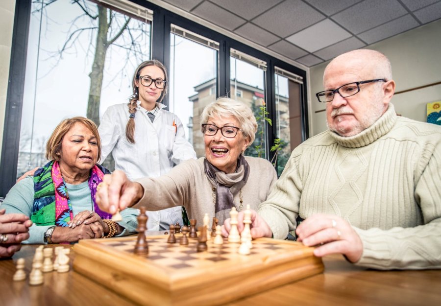 BLOG: Een nieuw perspectief op wonen voor zorgbehoevende ouderen