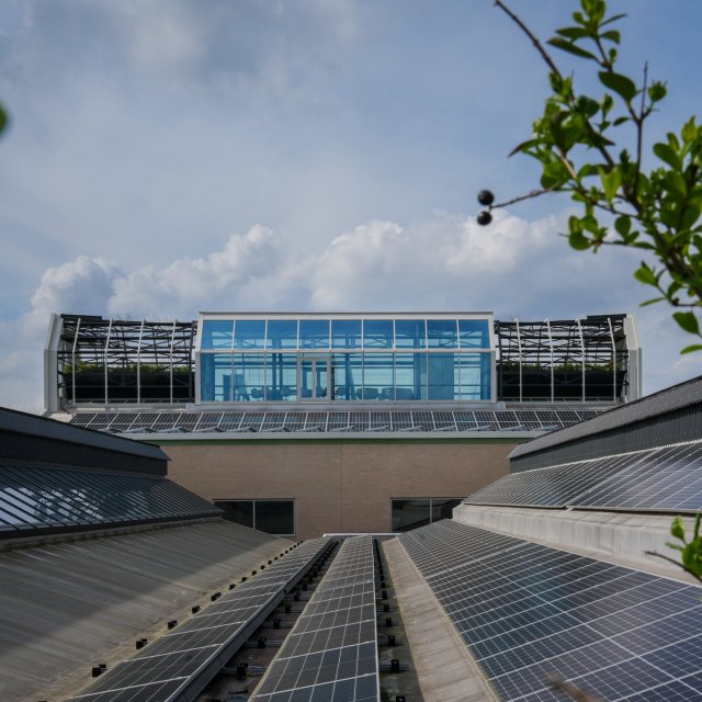 Kragt - Vergaderen op toplocaties in Eindhoven