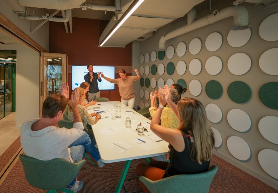 Vergaderen op toplocaties in Eindhoven