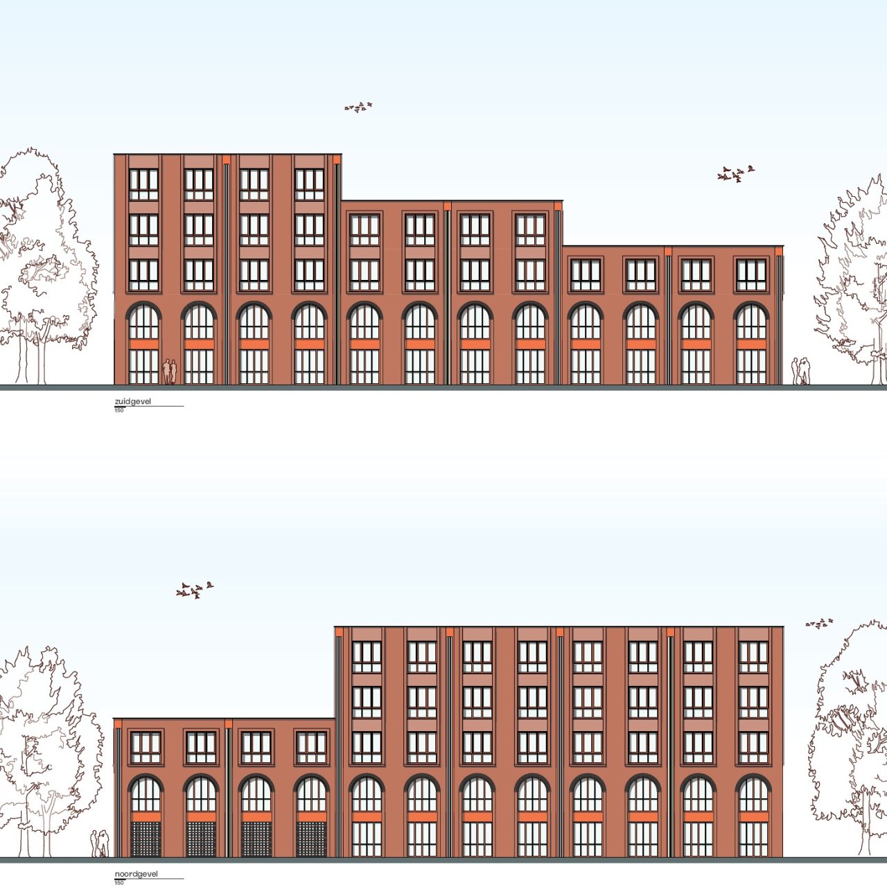 Kragt - St. Petrus Canisiuslaan Eindhoven