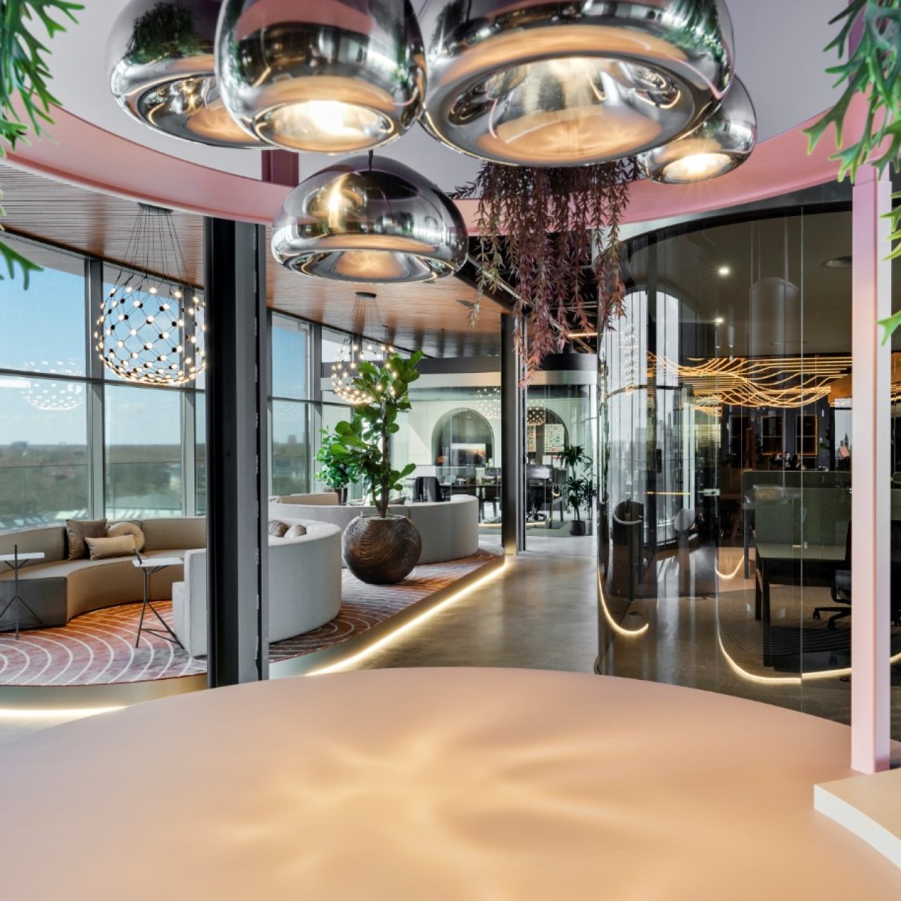 Kragt - High-end privé kantoren, nog enkele beschikbaar