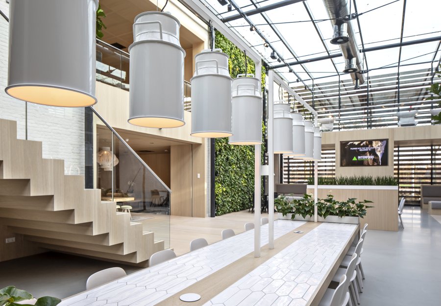 INTERFOOD - EXPERIENCE CENTER, Bladel