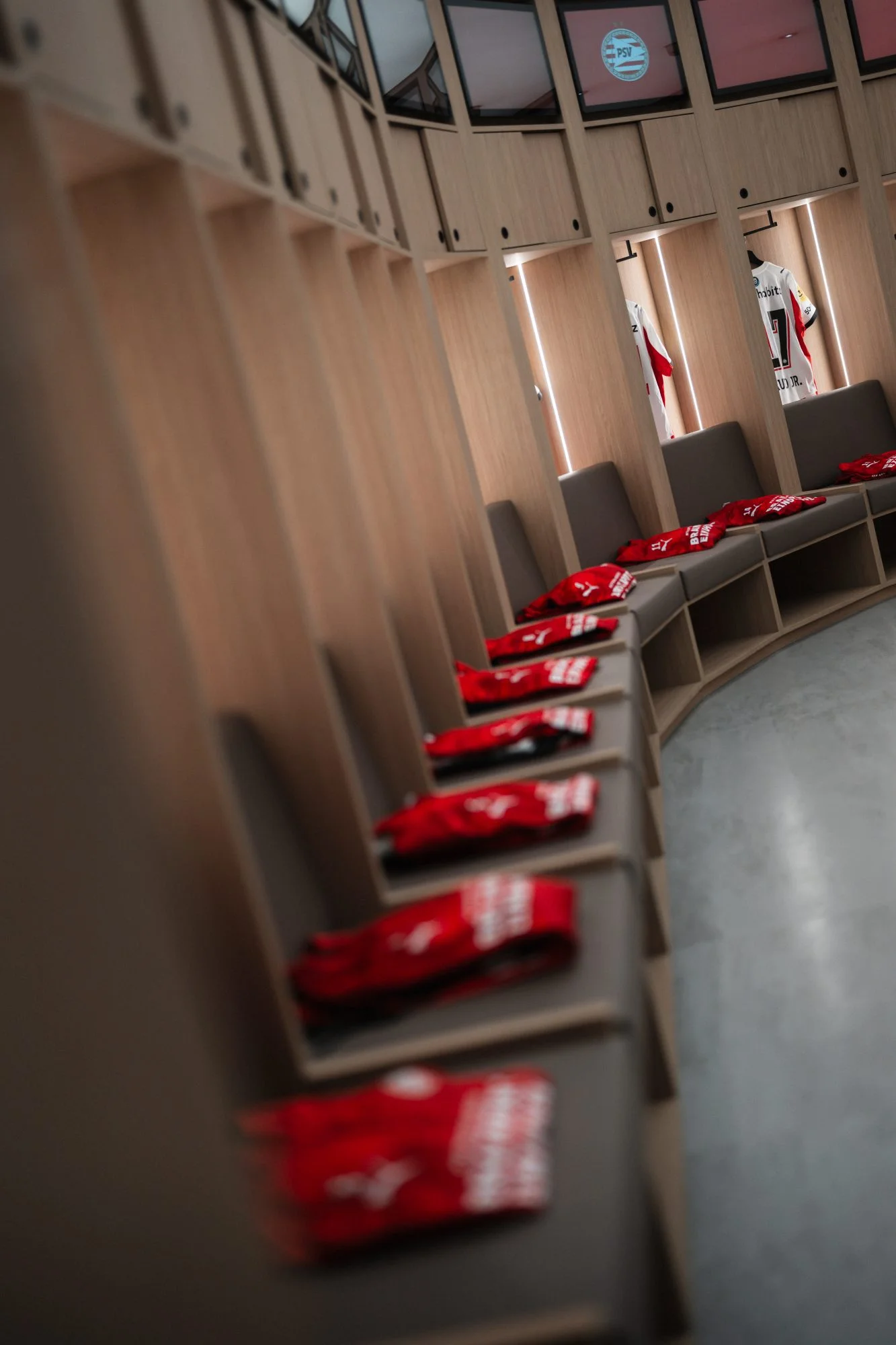 PSV KLEEDKAMER, Philips Stadion