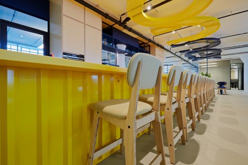Kragt - CONNEX TRADING, Van Nelle Fabriek Rotterdam