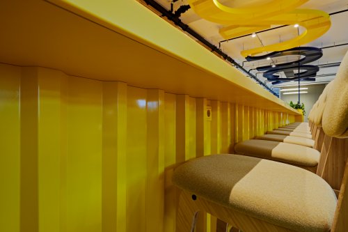 Kragt - CONNEX TRADING, Van Nelle Fabriek Rotterdam